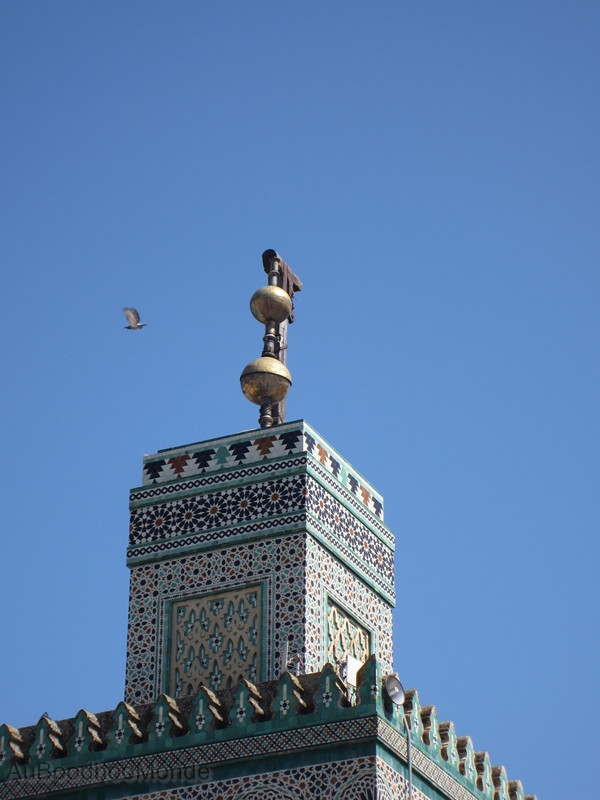 Blog voyage - Maroc monuments