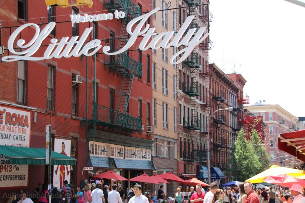 New York - Little Italy