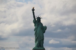 New York - Statue de la Liberte
