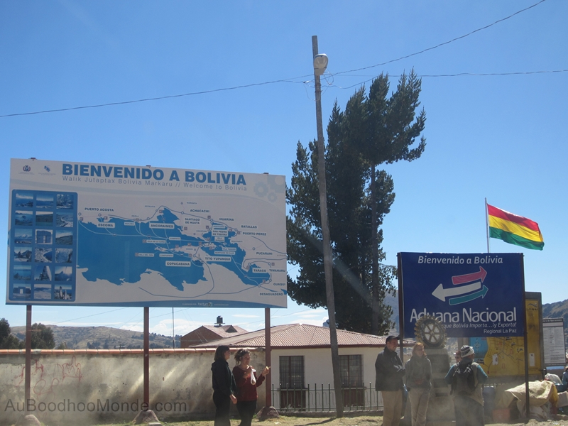 Bolivie - Tour du monde