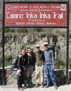 Perou - Camino Inka