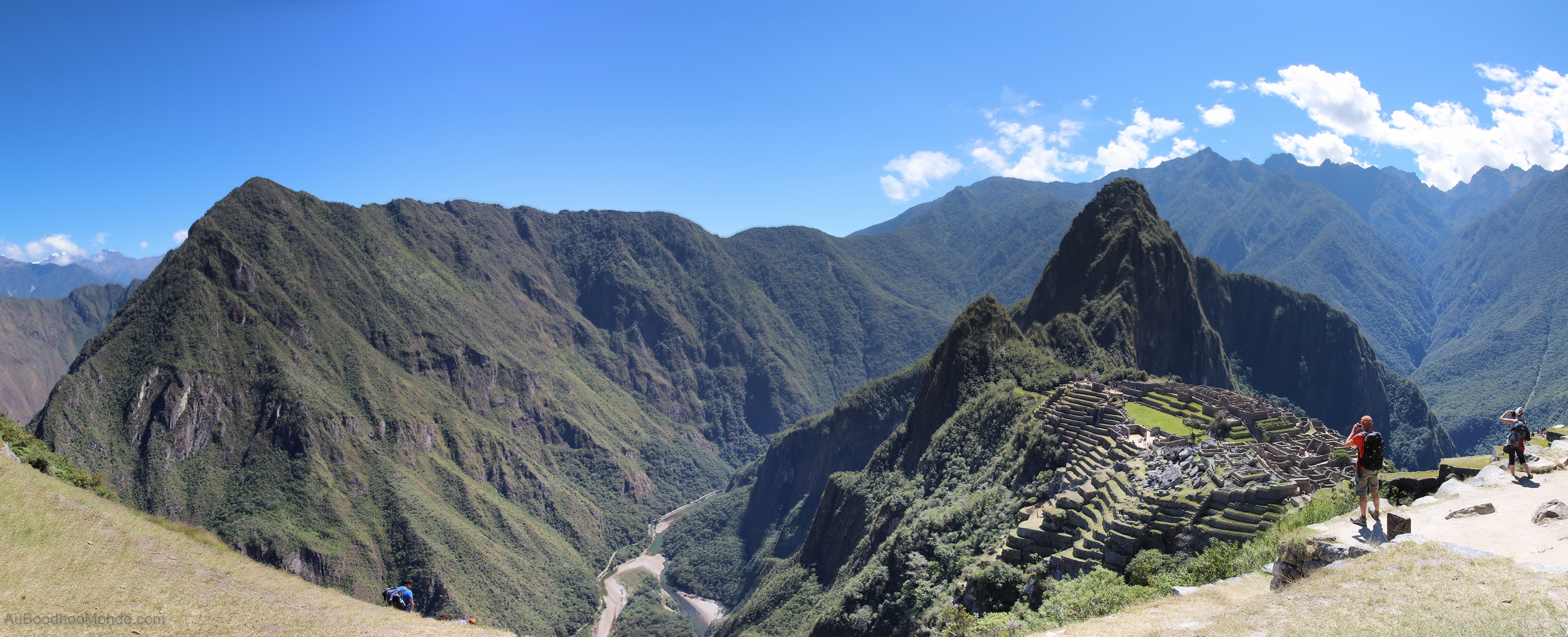 Perou - Site Machu Picchu