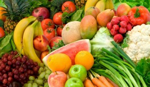 Fruits et legumes