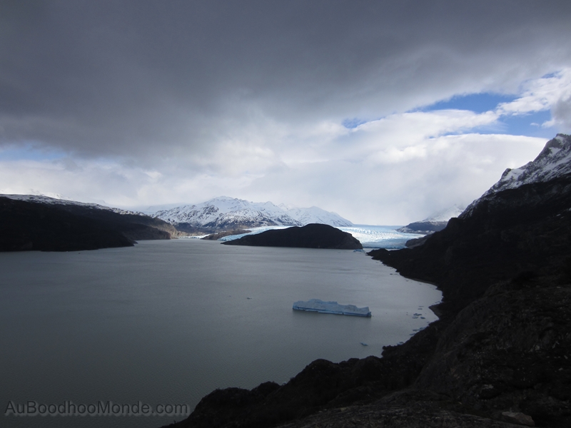 Chili - Trek W - Lago Grey