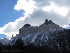 Chili - Torres del Paine - Los Cuernos