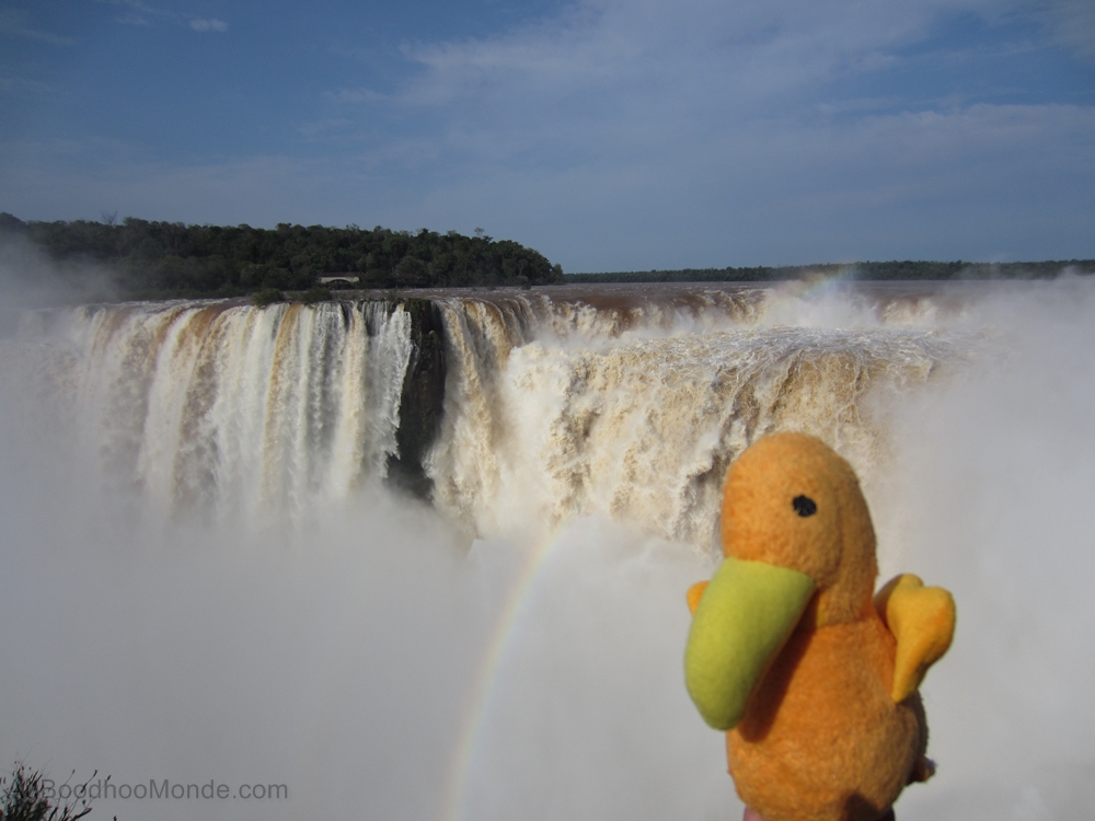 Auboodhoomonde - Dodo Moris - Argentine Iguazu