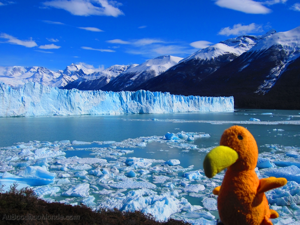 Auboodhoomonde - Dodo Moris - Argentine Perito Moreno