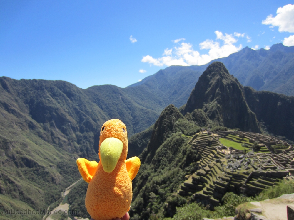 Auboodhoomonde - Dodo Moris - Perou Machu Picchu