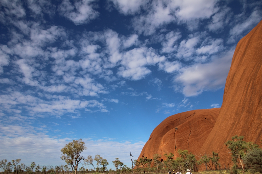 Australie - Uluru