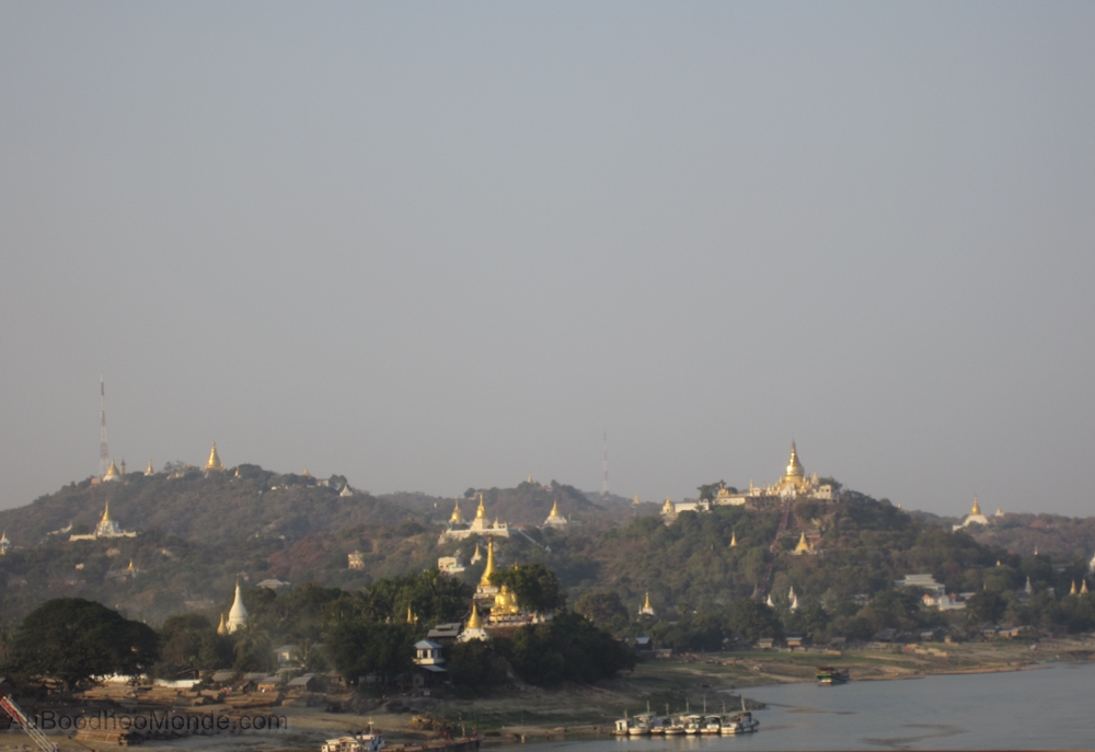 Birmanie - Region Mandalay