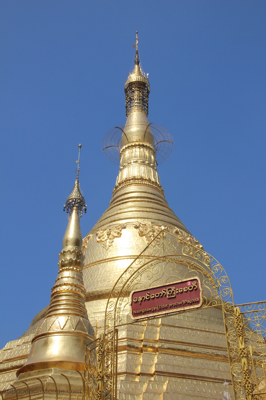 Myanmar - Shwedagon