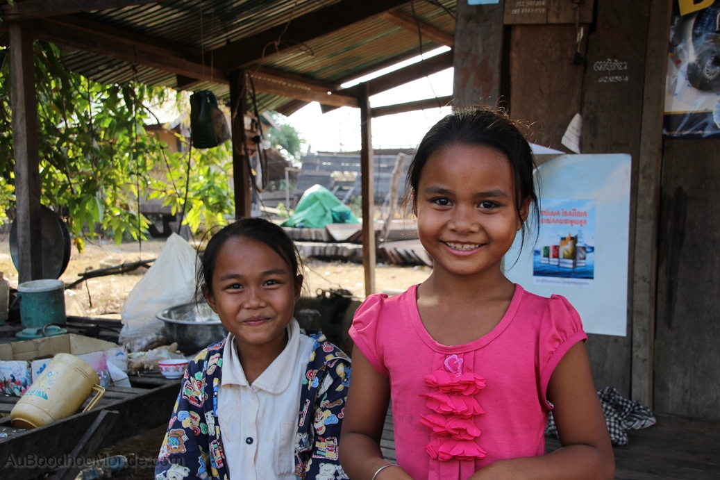 Enfants du Mékong - Villages du Cambodge