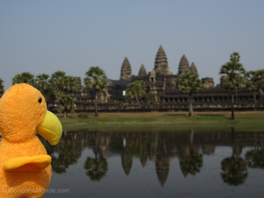Auboodhoomonde - Dodo Moris - Cambodge Angkor Wat
