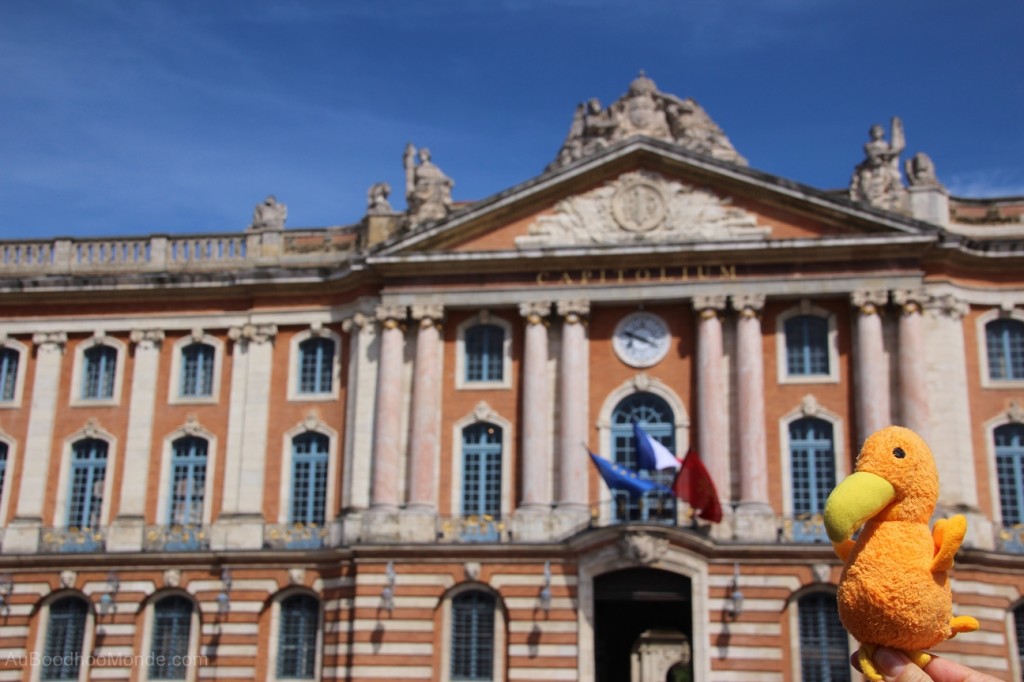 Auboodhoomonde - Dodo Moris - France Toulouse Capitole