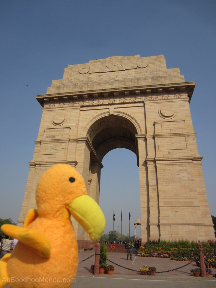 Auboodhoomonde - Dodo Moris - Inde New Delhi