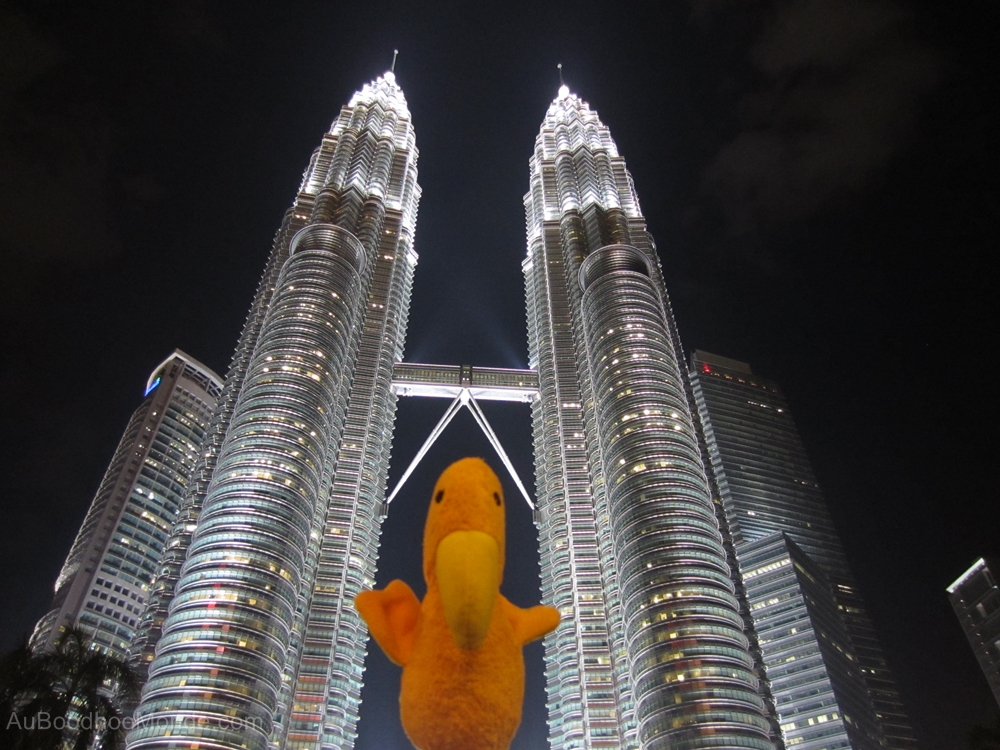 Auboodhoomonde - Dodo Moris - Malaisie Petronas