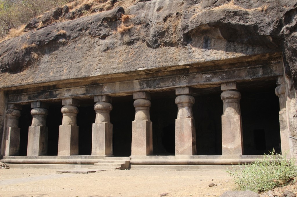 Inde - Elephanta Caves