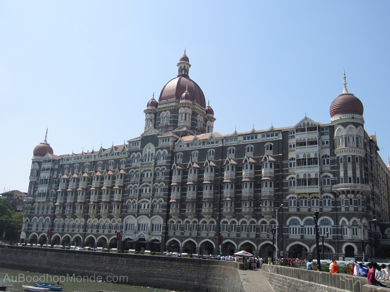 Inde -  Taj Hotel Mumbai