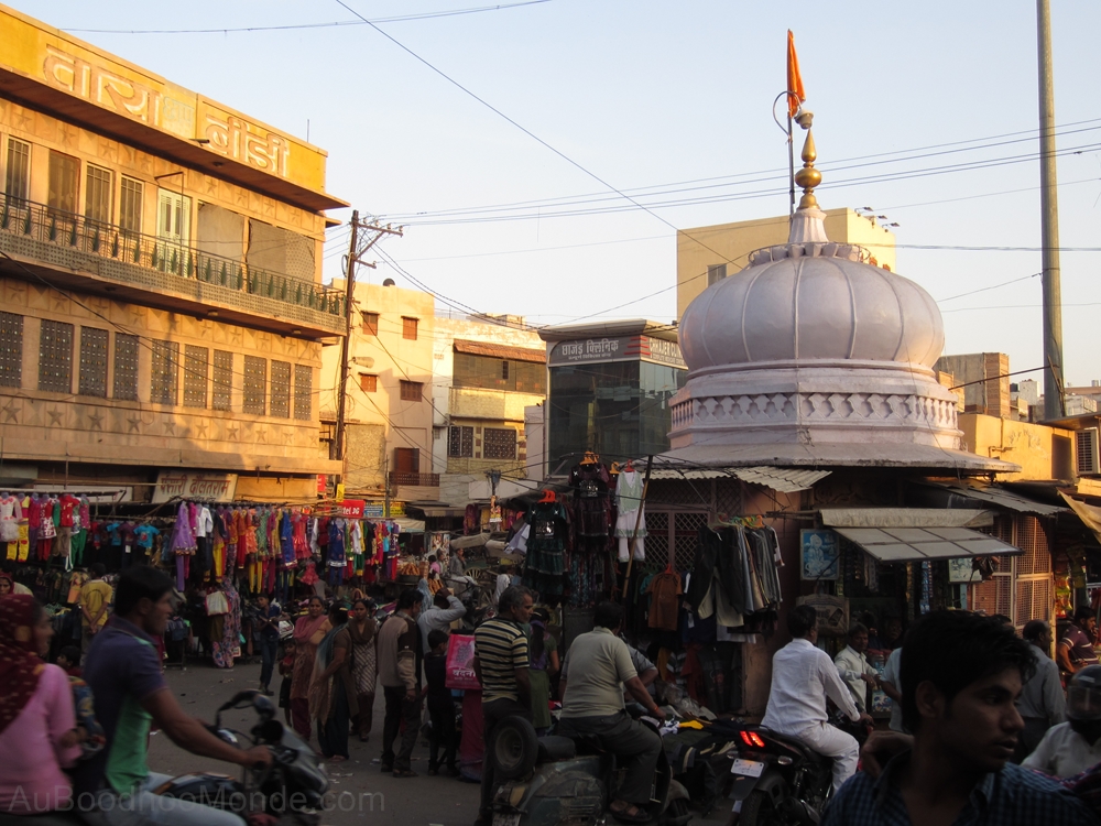 Inde - Rajasthan - Ville Jodhpur