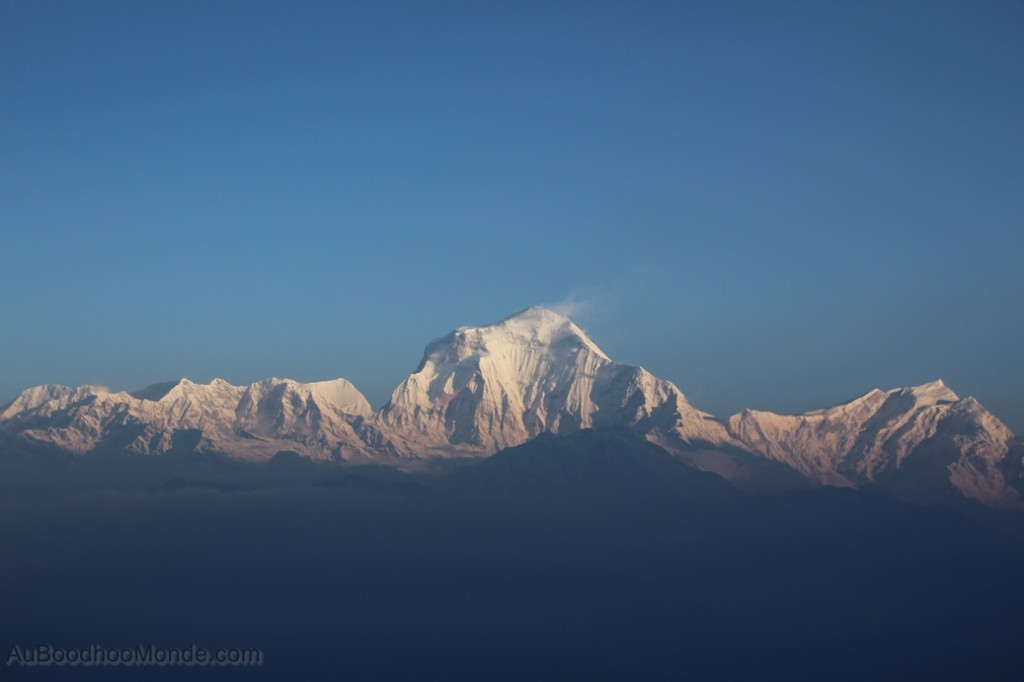 Dhaulagiri Range