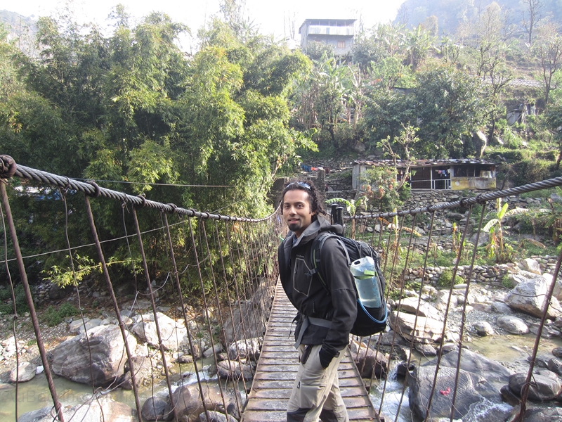 Trek Nepal - Birethanti