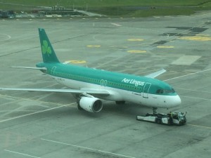 Ireland - Aer Lingus